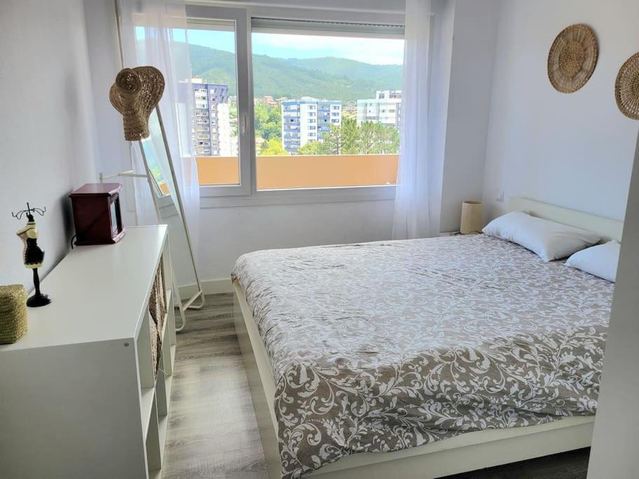 Apartamento Acogedor Con Bonitas Vistas. E-Bi-609 Bakio Ngoại thất bức ảnh