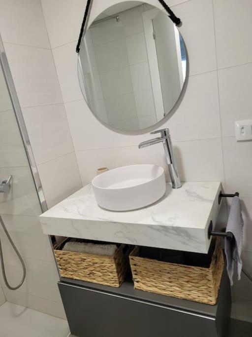 Apartamento Acogedor Con Bonitas Vistas. E-Bi-609 Bakio Ngoại thất bức ảnh