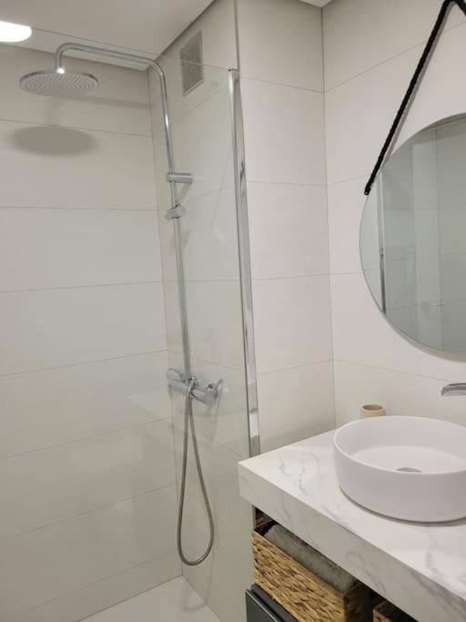 Apartamento Acogedor Con Bonitas Vistas. E-Bi-609 Bakio Ngoại thất bức ảnh